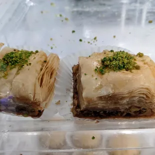 Baklava (May 2022)