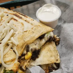 burritos and wraps, food