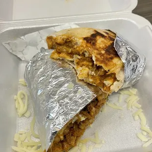 Chicken Shawarma Sandwich