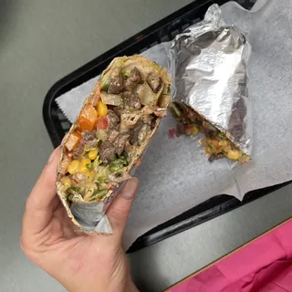 Beef Shawarma Sandwich