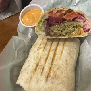 Falafel Sandwich