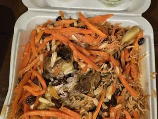 Kabul Kabob House Express