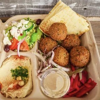 Falafel Plate