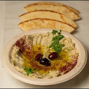 Side Hummus