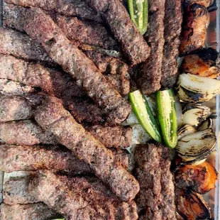 Beef Kabob