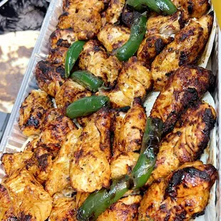 Chicken Tikka Party Tray