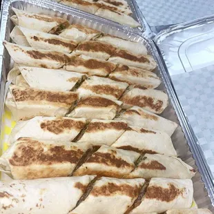 Chicken Shawarma Sandwich