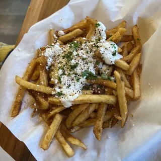 Greek Fries