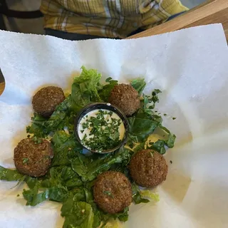 5 Piece Falafel