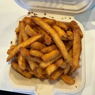 Crispy Fries small