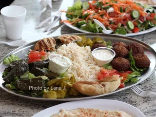 Oasis Mediterranean Grill