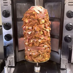 shawarma turkey