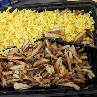 $26 Shwarma plate