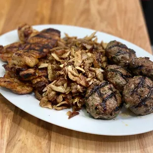 Shawarma Plate