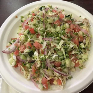 Israeli Salad