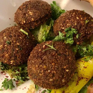 7. Falafel