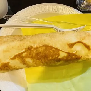 crepes, food