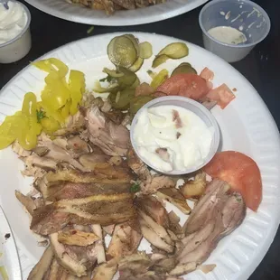 Chicken Shawarma