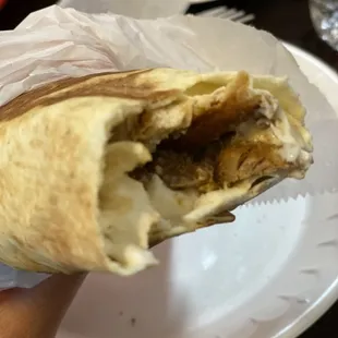 Chicken Shawarma