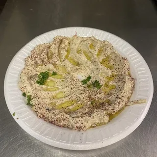 Baba Ghanoush