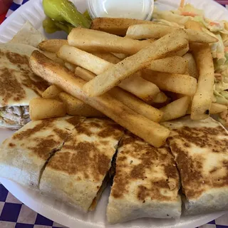 Chicken Shawarma