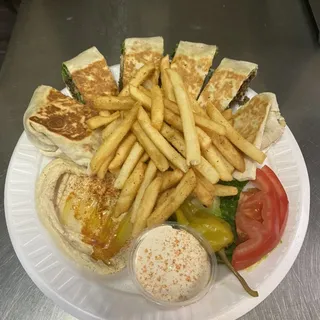 Falafel Arabi (V)