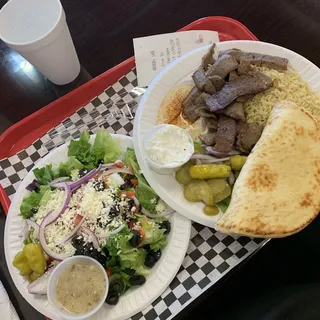 Greek Salad