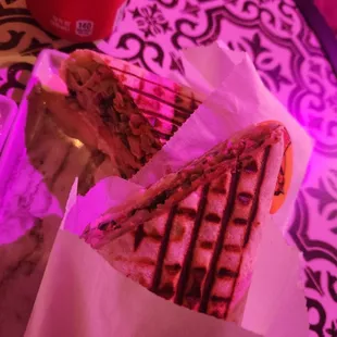 Cali beef shawarma