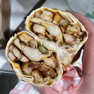 Chicken Shawarma