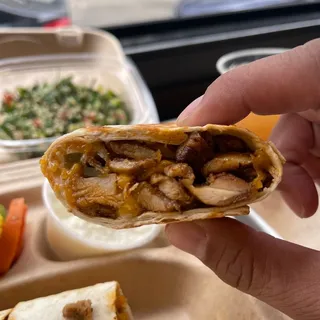 Arabi Style Chicken