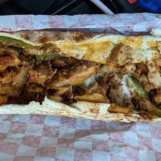 Chicken Shawarma Pita