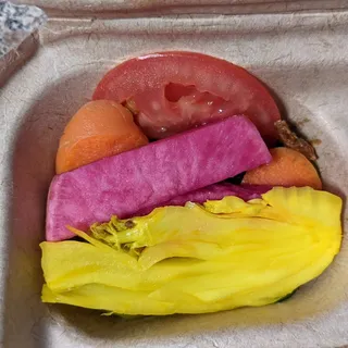Side of Pickles