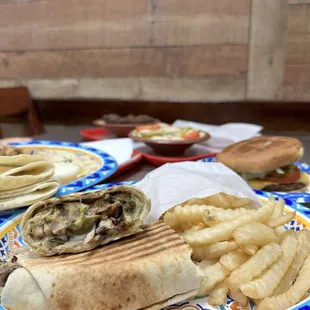 Special One sandwich