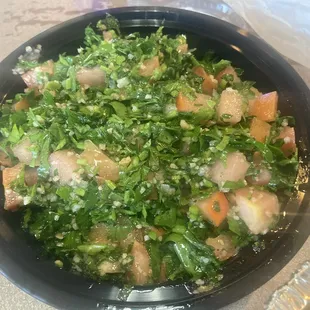 Tabbouleh