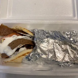 Gyro Sandwich