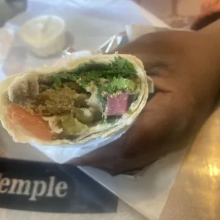 Falafel Sandwich