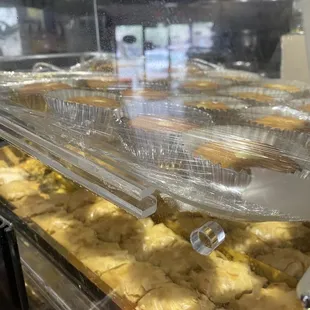 Baklava with pistachios