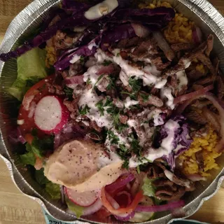 Lamb Bowl