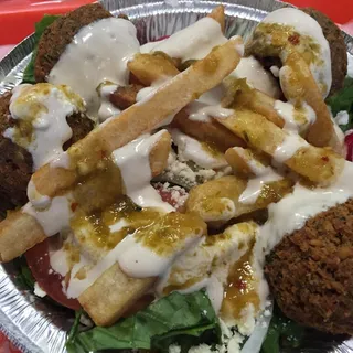 Falafel Bowl