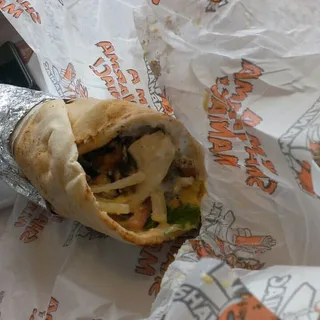 Chicken Wrap