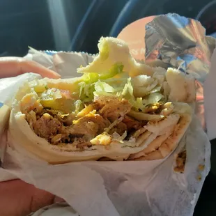 This is the #2 on the menu