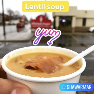 Lentil Soup