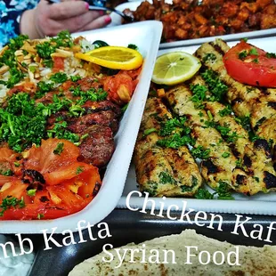 grilled fish, seafood, grilled seafood, fish, food