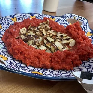 Spectacular pepper cream 100% recommended