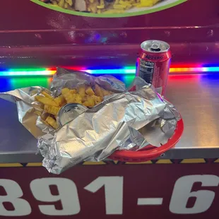 Very very good food I really like it you should try it!