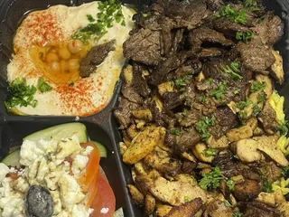 Cedar Mediterranean Grill