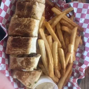 Chicken Shawarma