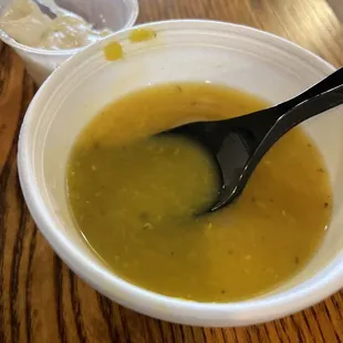 Lentil Soup