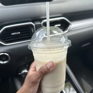 Monkey smoothie