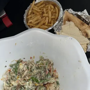 The best Shawerma ever...